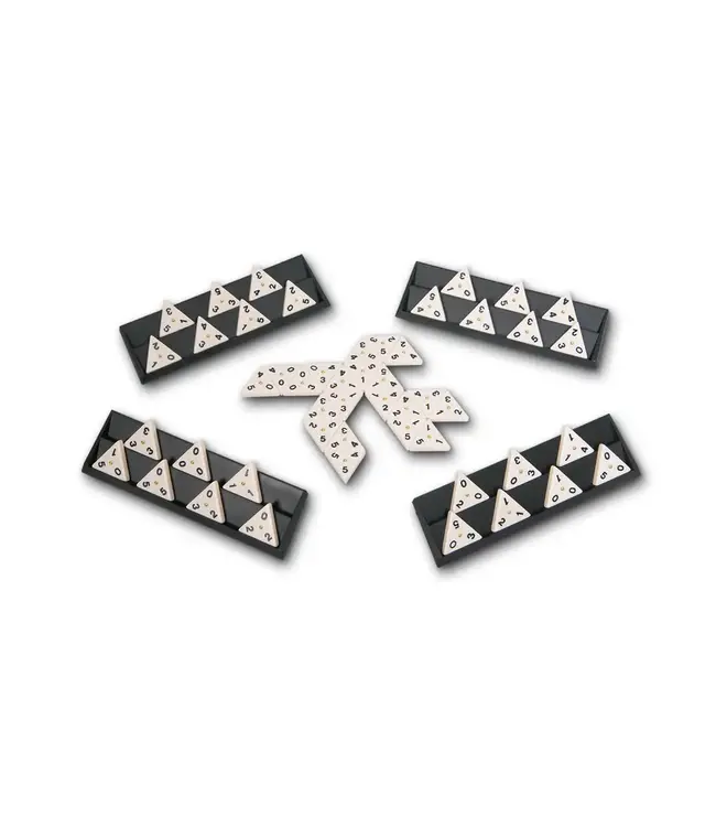 Triominos: Original - Brettspiel