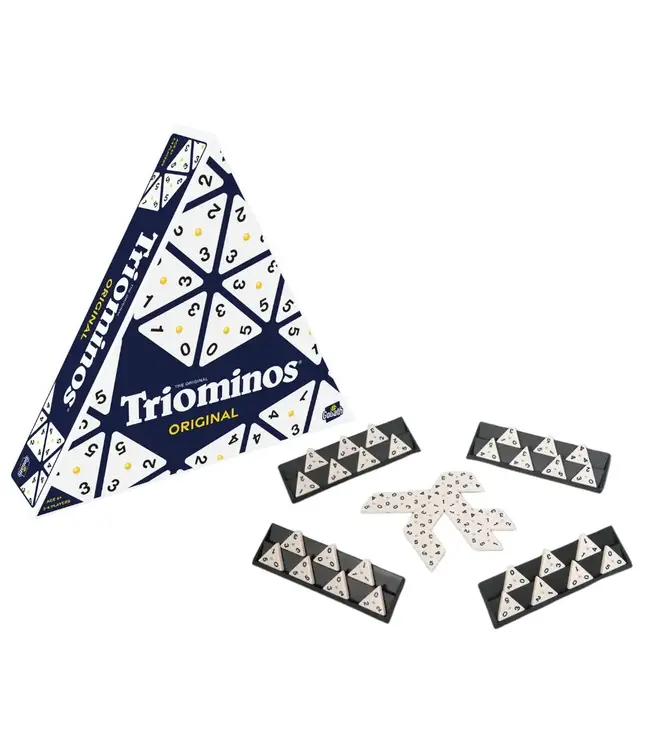 Triominos: Original - Board game