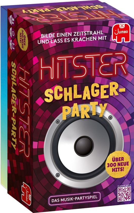 Jumbo Hitster: Schlager-Party (DE)