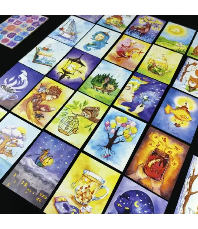 Windmill: Cozy Stories (ENG) - Card game