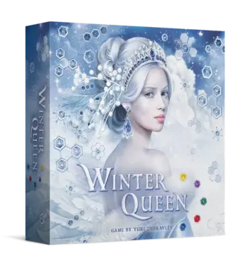 Crowd Games Winter Queen (ENG)
