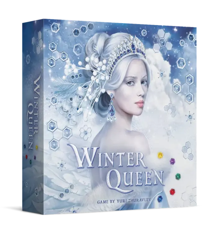 Winter Queen (ENG) - Brettspiel