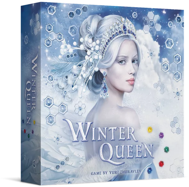 Crowd Games Winter Queen (ENG)