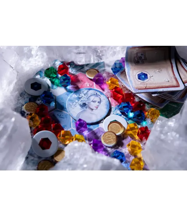 Winter Queen (ENG) - Bordspel