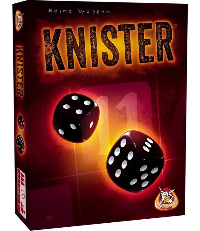 Knister (NL) - Würfelspiel