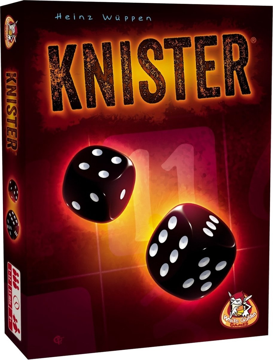 White Goblin Games Knister (NL)
