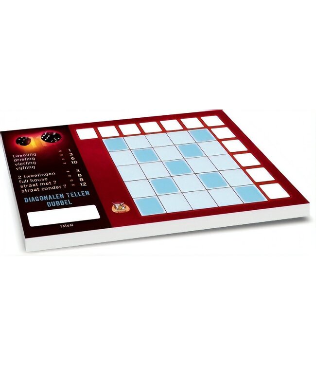 Knister (NL) - Dice game