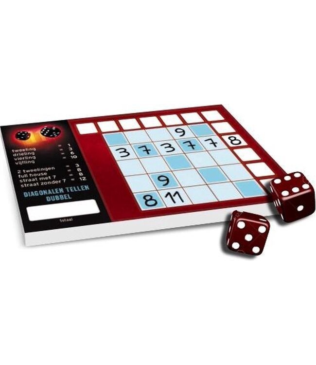 Knister (NL) - Würfelspiel