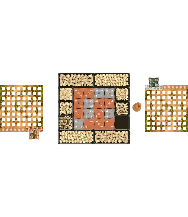 Babylon (NL) - Board game