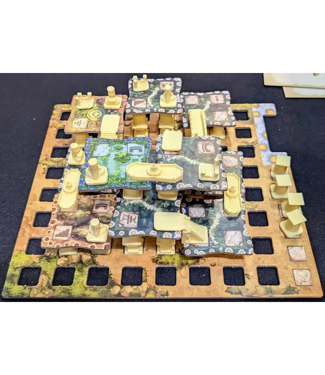 Babylon (NL) - Board game