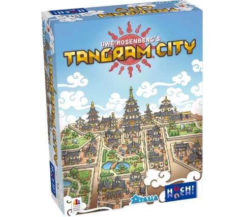 Huch! Tangram City (NL)