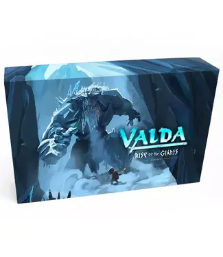 Bannan Games Valda: Rise of the Giants Bannan Games Valda: Rise of the Giants
