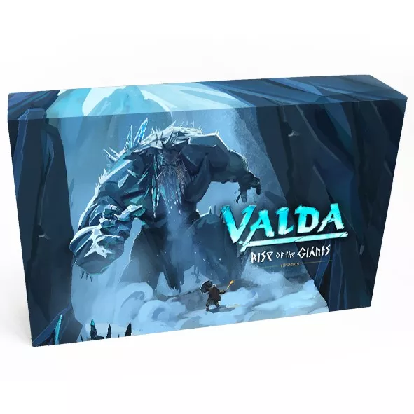 Bannan Games Valda: Rise of the Giants