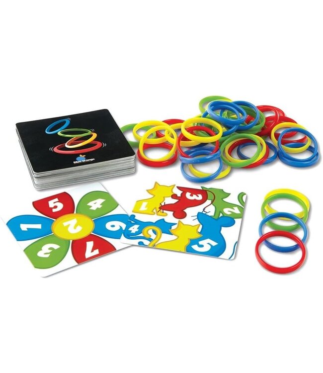 Rings Up! - Kartenspiel