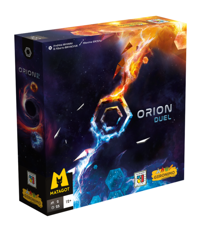 Orion Duel (NL) - Bordspel