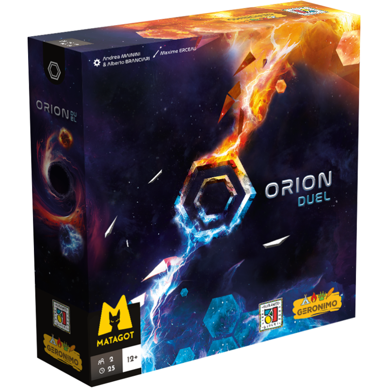 Geronimo Games Orion Duel (NL) afbeelding