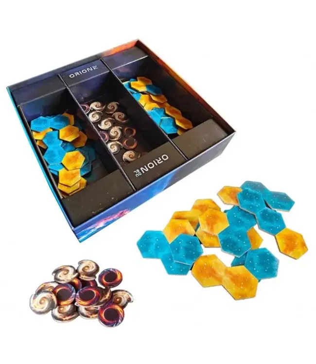 Orion Duel (NL) - Bordspel