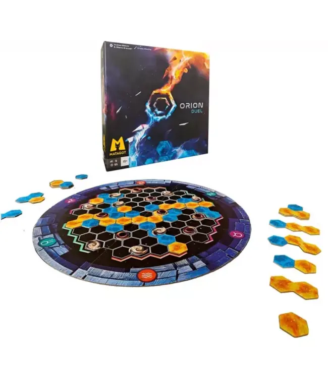 Orion Duel (NL) - Bordspel