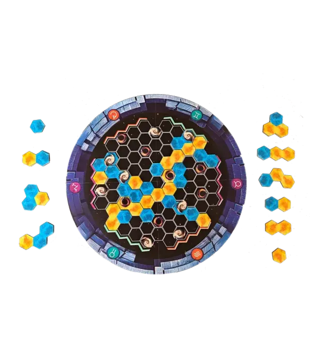 Orion Duel (NL) - Brettspiel