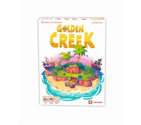 Laboludic Golden Creek