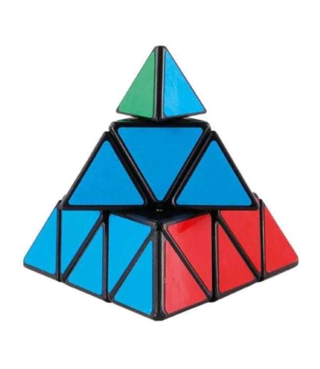 Pyramid 3x3 - Rubiks Cubes