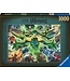 Ravensburger Villainous: Hela (1000 Teile)