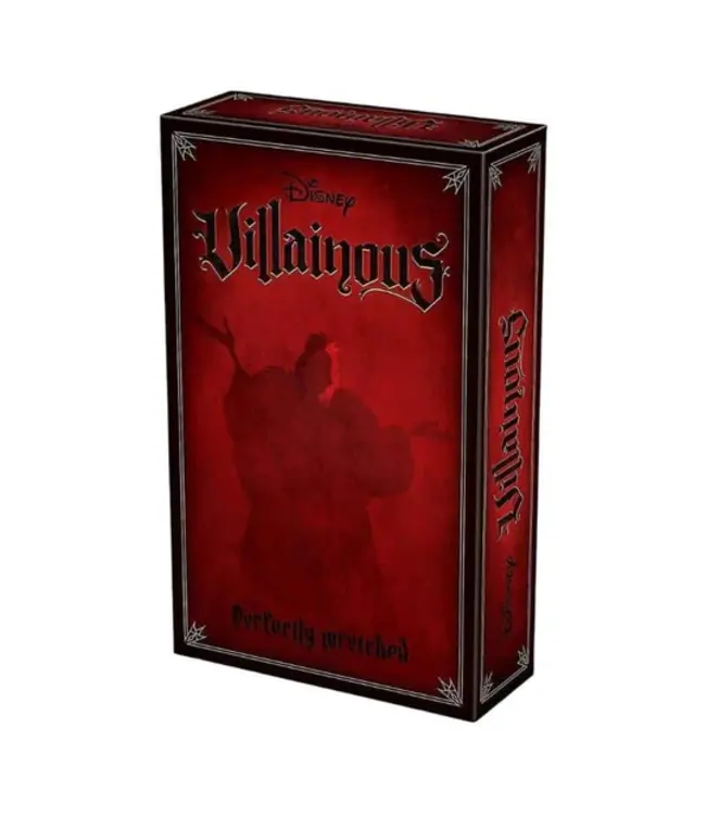 Villainous: Perfectly Wretched (ENG) - Brettspiel