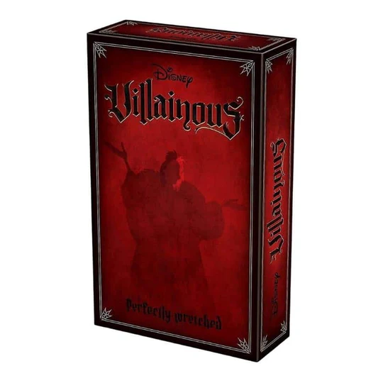 Ravensburger Villainous: Perfectly Wretched (ENG)