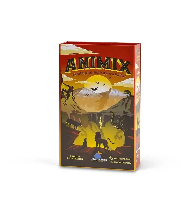 Animix - Card game