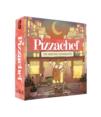 Benki Games Pizzachef: De Nieuwe Generatie (NL) Benki Games Pizzachef: De Nieuwe Generatie (NL)