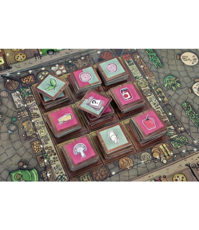 Pizzachef: De Nieuwe Generatie (NL) - Board game