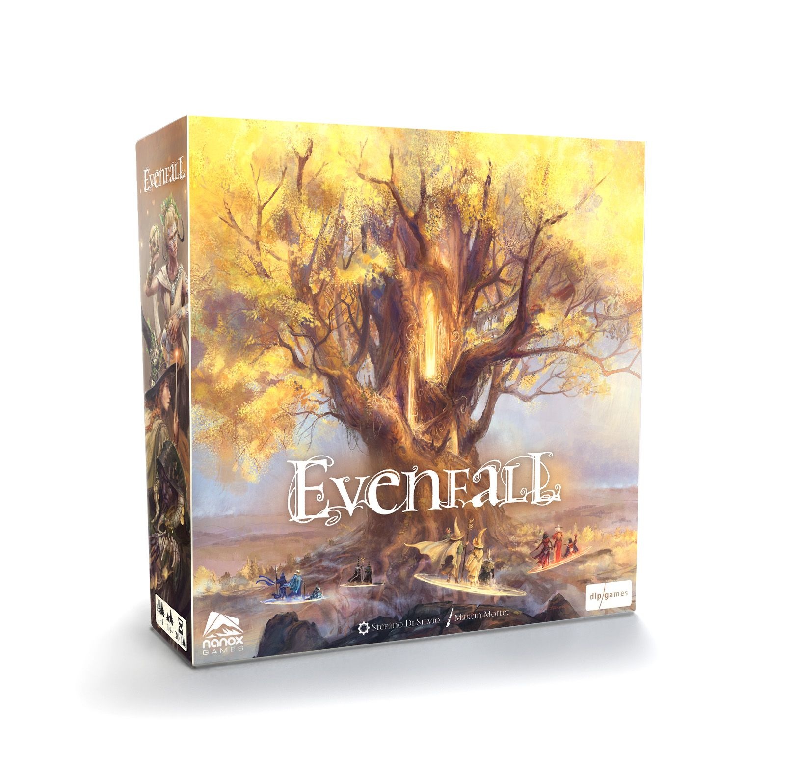 Nanox games Evenfall (ENG)