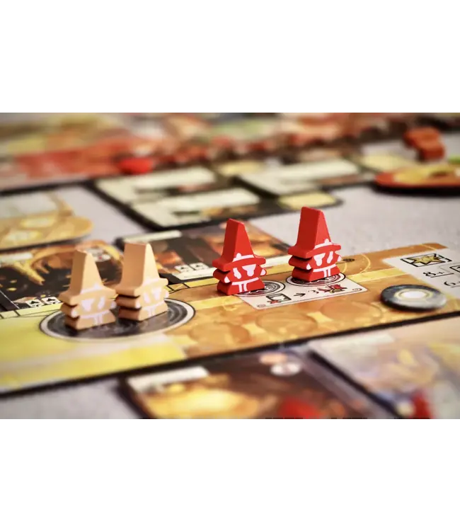 Evenfall (ENG) - Bordspel