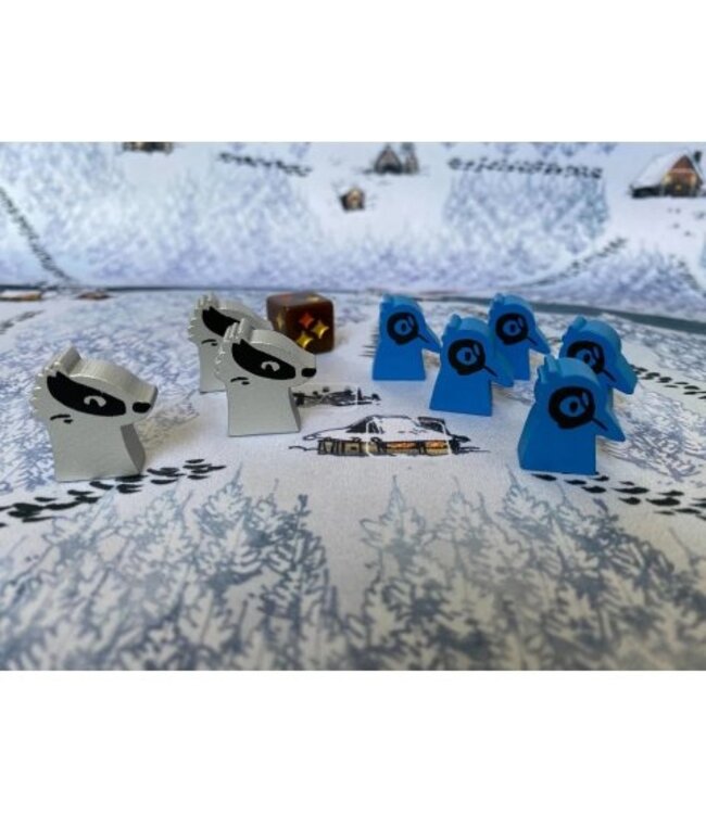 Root: The Marauder Expansion (ENG) - Bordspel