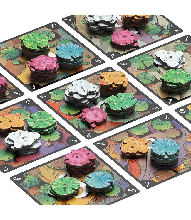 Sequoia (ENG) - Board game