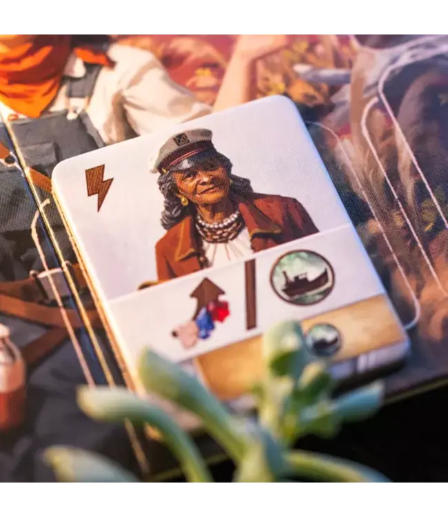 Lost Ruins of Arnak: The Missing Expedition (ENG) - Brettspiel