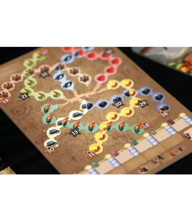 Lost Ruins of Arnak: The Missing Expedition (ENG) - Brettspiel