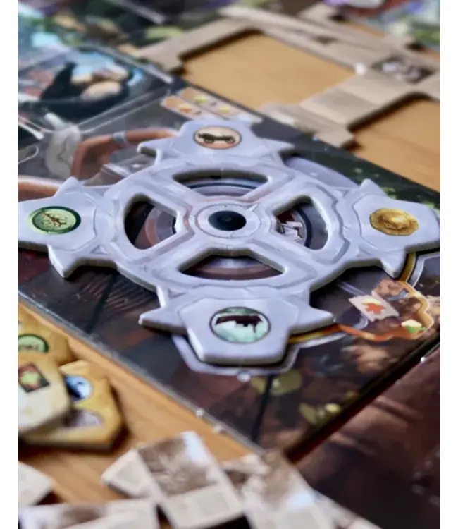 Lost Ruins of Arnak: The Missing Expedition (ENG) - Board game