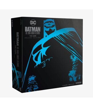 Cryptozoic Batman The Dark Knight Returns - Deluxe Edition (ENG) Cryptozoic Batman The Dark Knight Returns - Deluxe Edition (ENG)