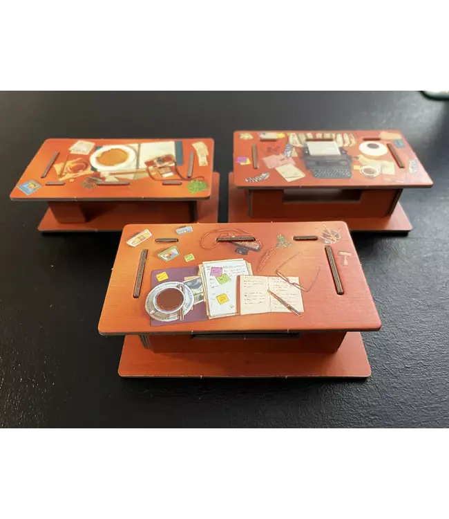 Fit to Print (NL) - Brettspiel