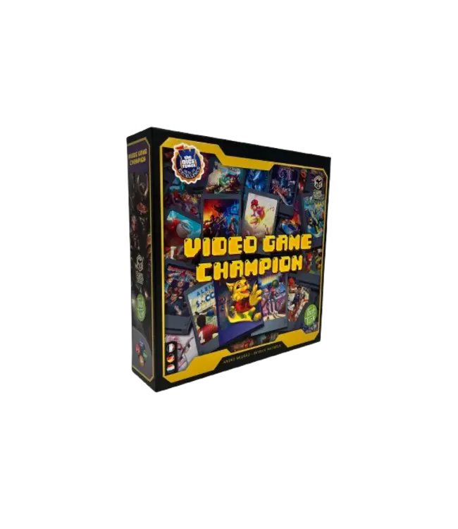 Video Game Champion - Brettspiel