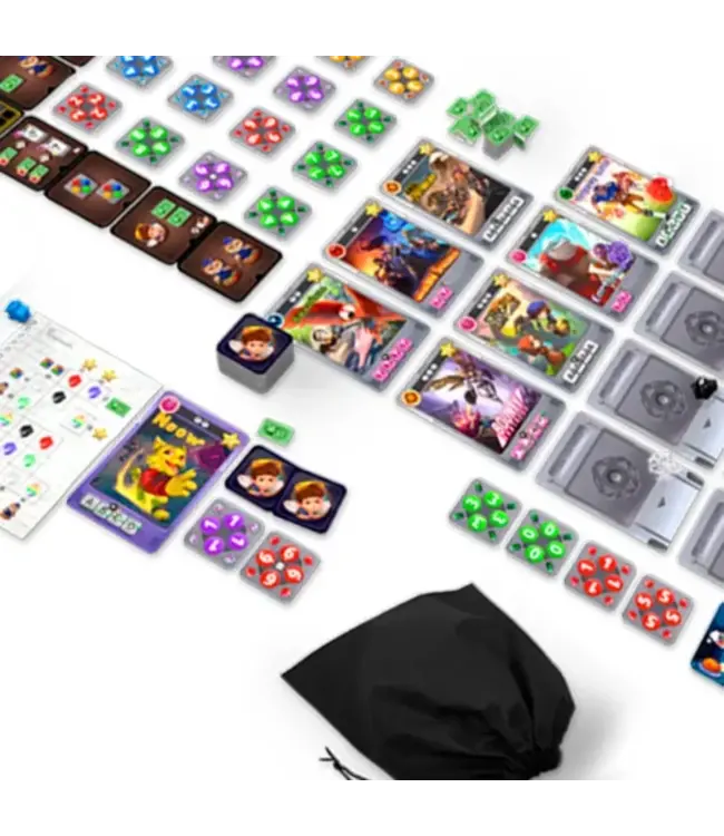 Video Game Champion - Brettspiel