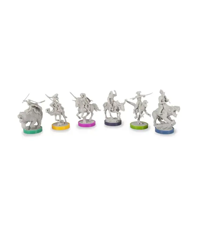 Karak II: Miniatures Set - Zubehör