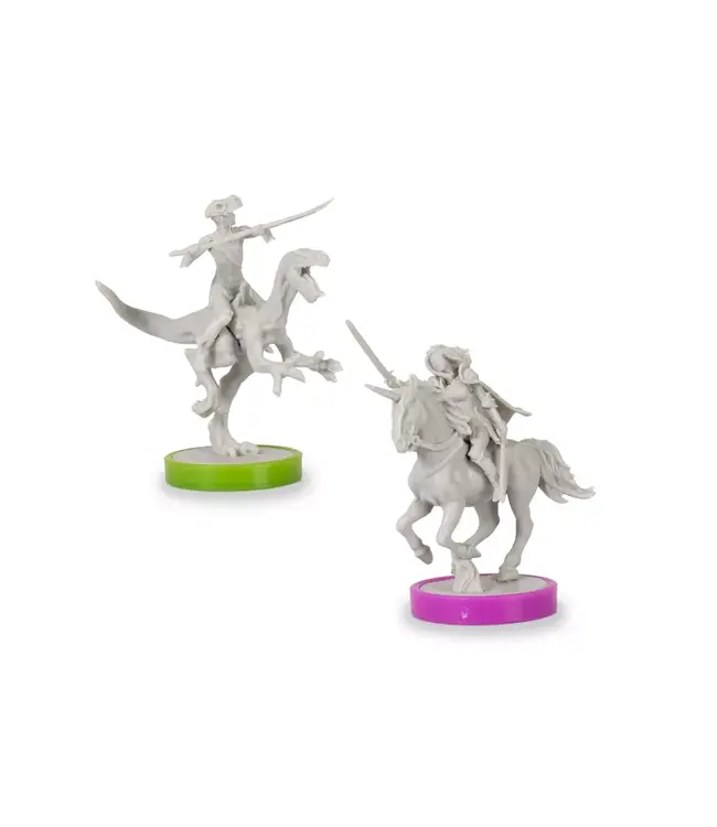 Karak II: Miniatures Set - Accessoires