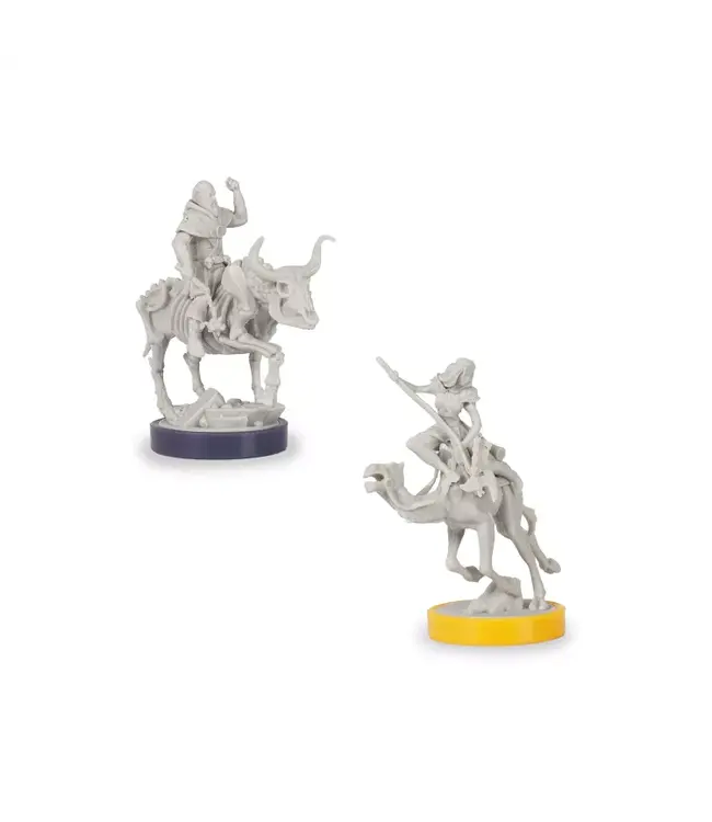 Karak II: Miniatures Set - Accessoires