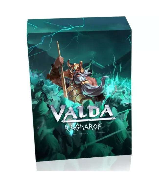 Valda: Ragnarok - Brettspiel