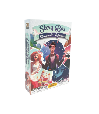 Geronimo Games Story Box: Dreams & Nightmares