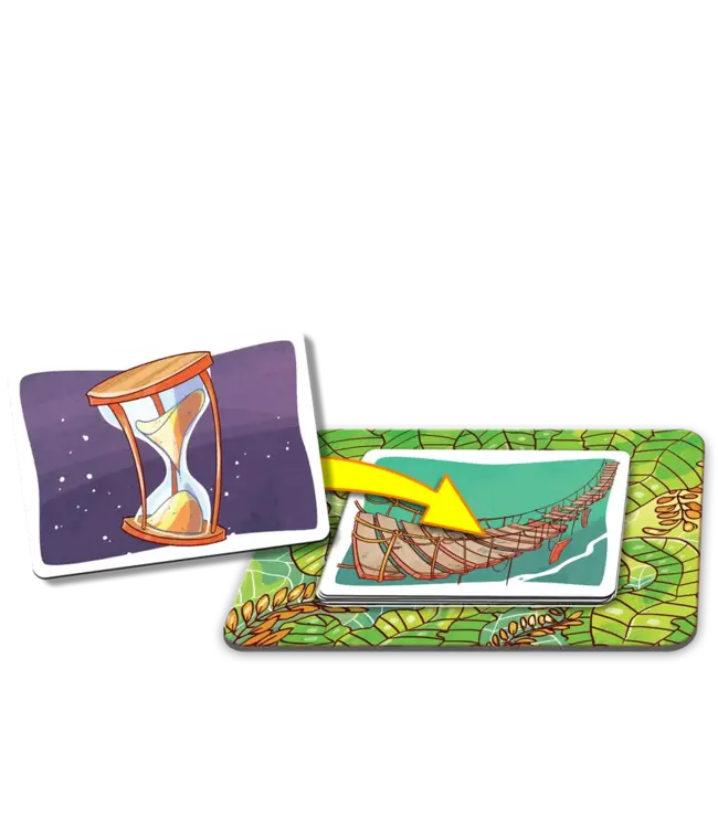 Story Box: Adventures - Card game