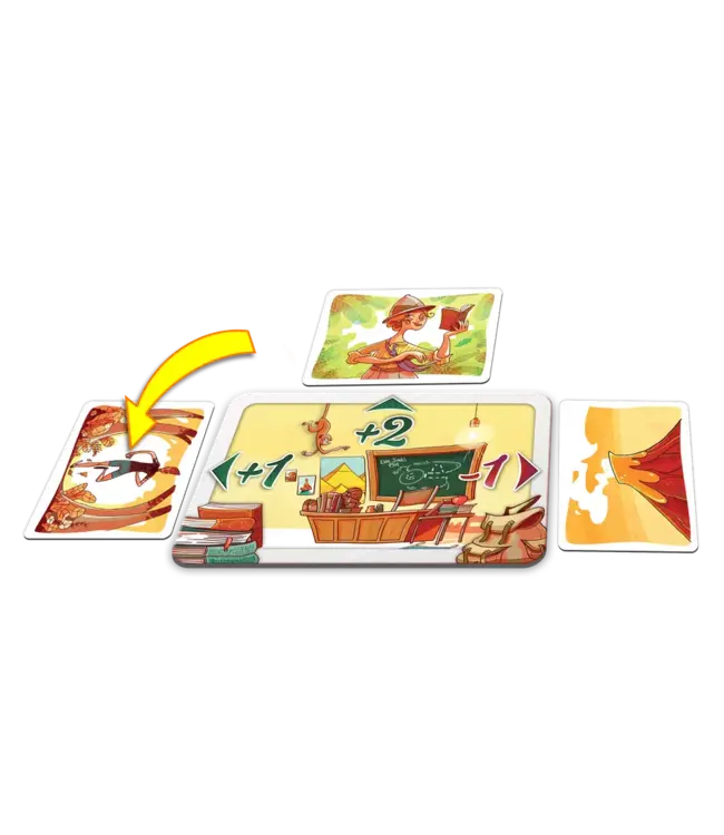 Story Box: Adventures - Kaartspel