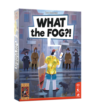 999 Games What the Fog?! 999 Games What the Fog?!